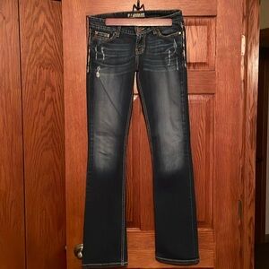 BKE Sabrina Jeans. These run small! They are an older version of BKEs.